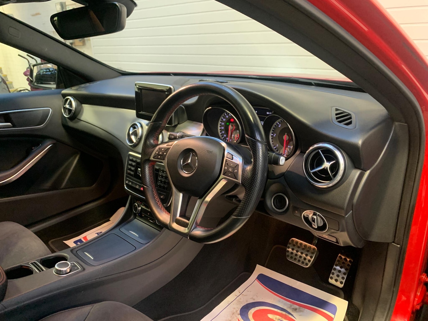 Used Mercedes-Benz GLA 2015 for sale - 77559596: Photo 20