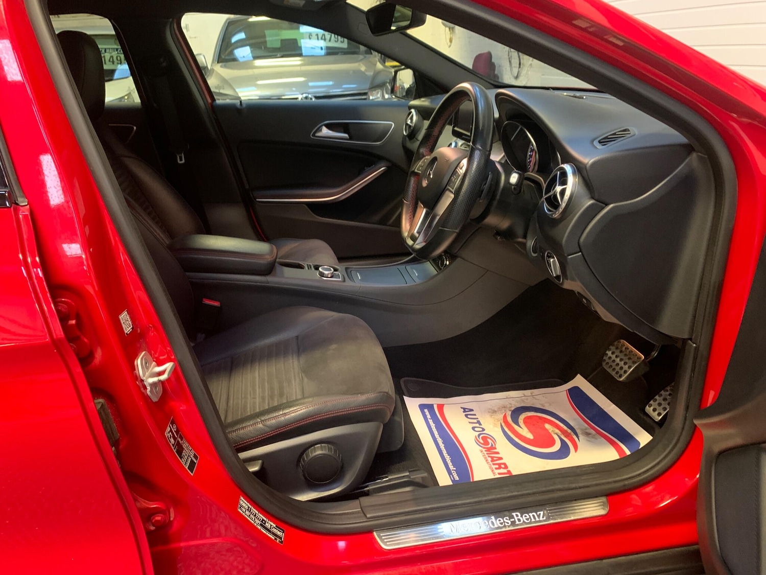 Used Mercedes-Benz GLA 2015 for sale - 77559596: Photo 21