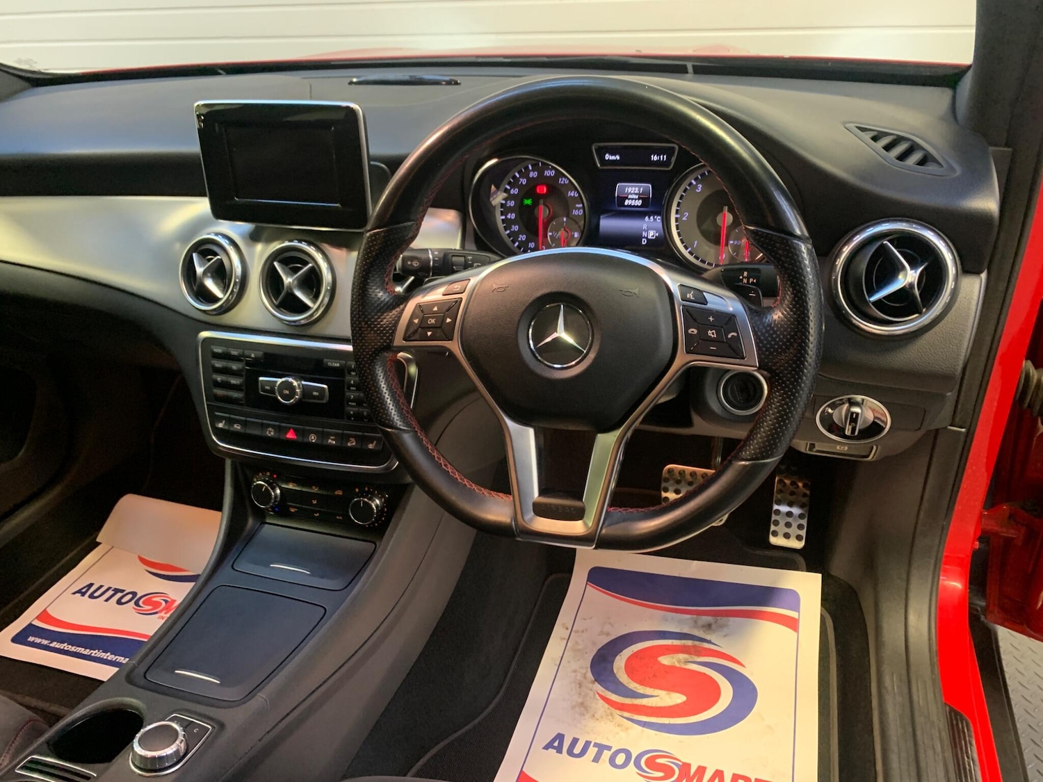 Used Mercedes-Benz GLA 2015 for sale - 77559596: Photo 26