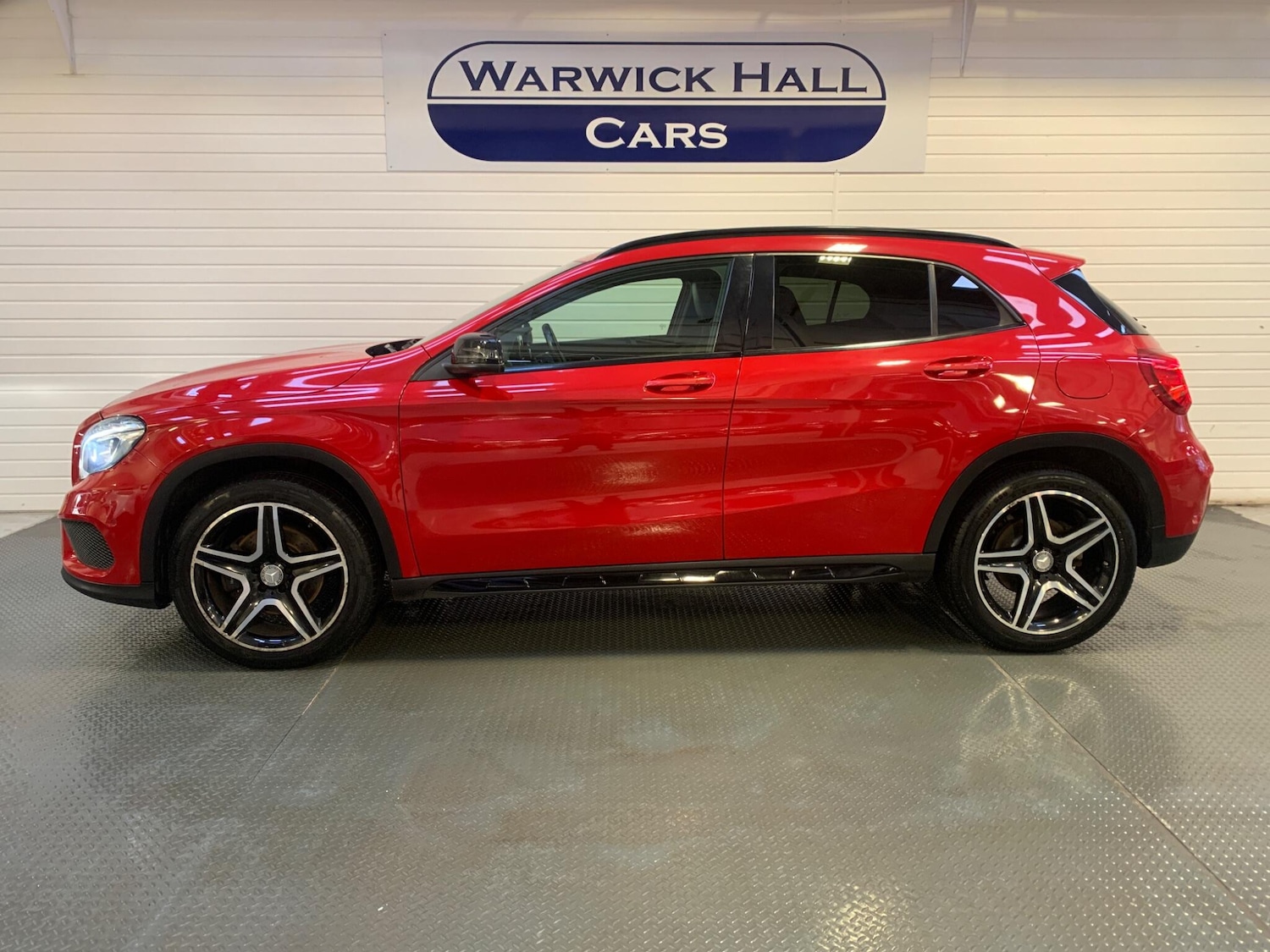 Used Mercedes-Benz GLA 2015 for sale - 77559596: Photo 3