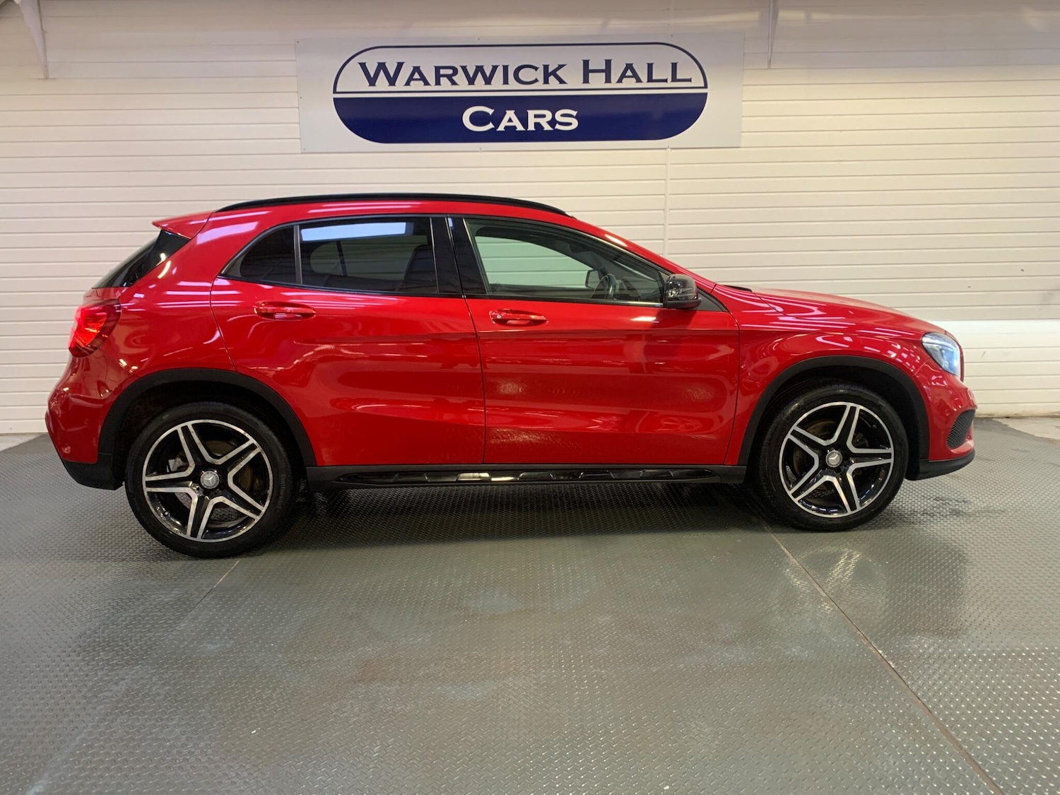 Used Mercedes-Benz GLA 2015 for sale - 77559596: Photo 5