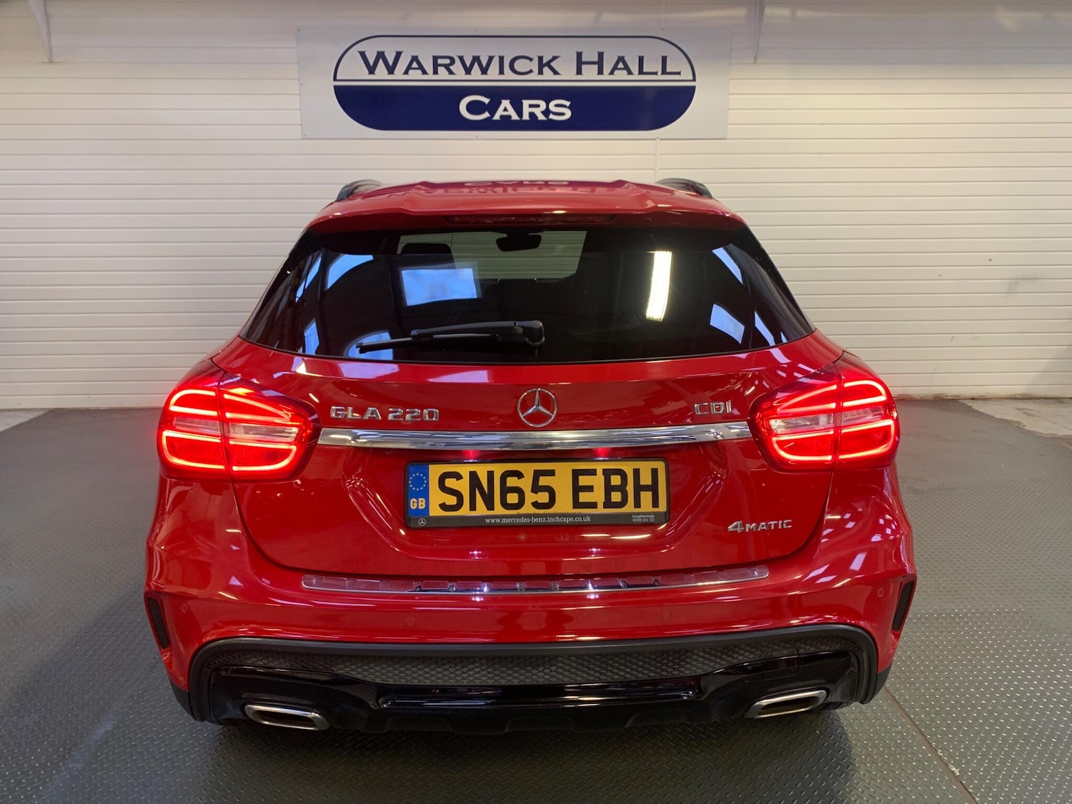 Used Mercedes-Benz GLA 2015 for sale - 77559596: Photo 6