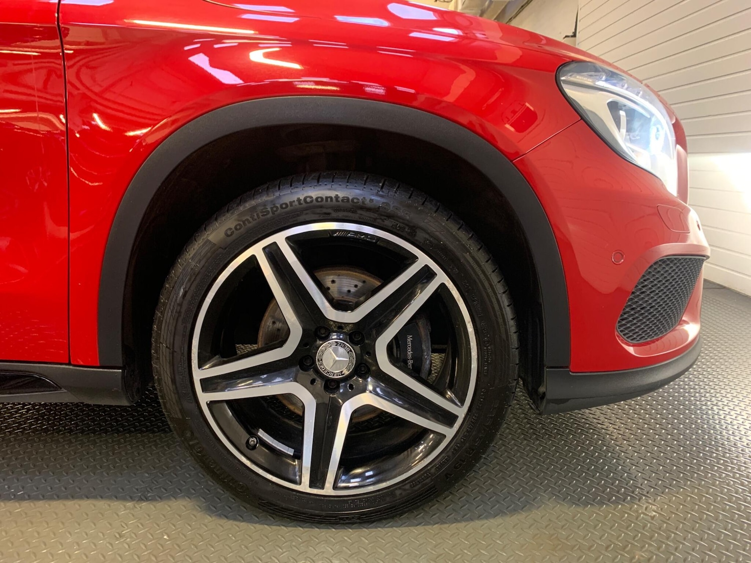 Used Mercedes-Benz GLA 2015 for sale - 77559596: Photo 7