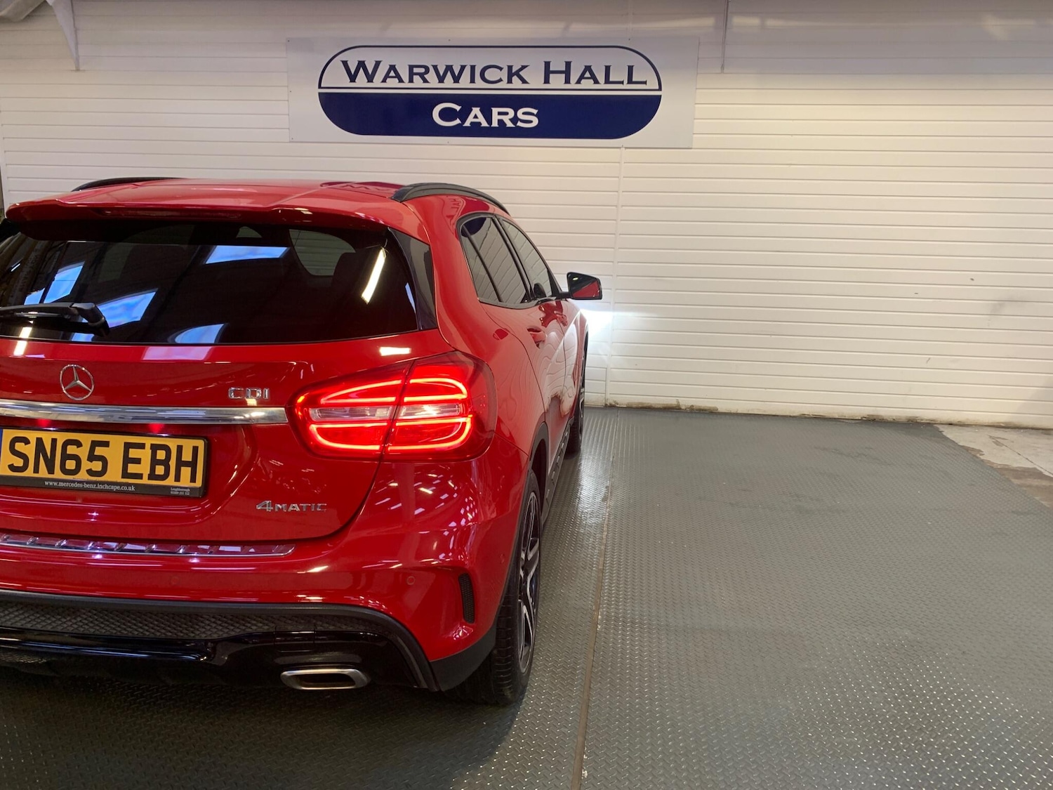 Used Mercedes-Benz GLA 2015 for sale - 77559596: Photo 8