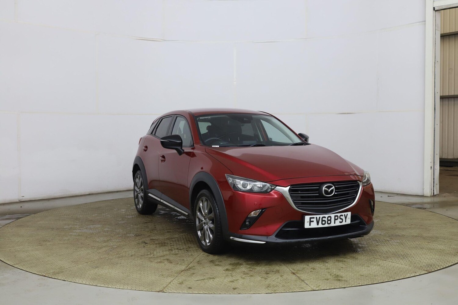 Used Mazda CX-3 2018 for sale - 77723607: Photo 10