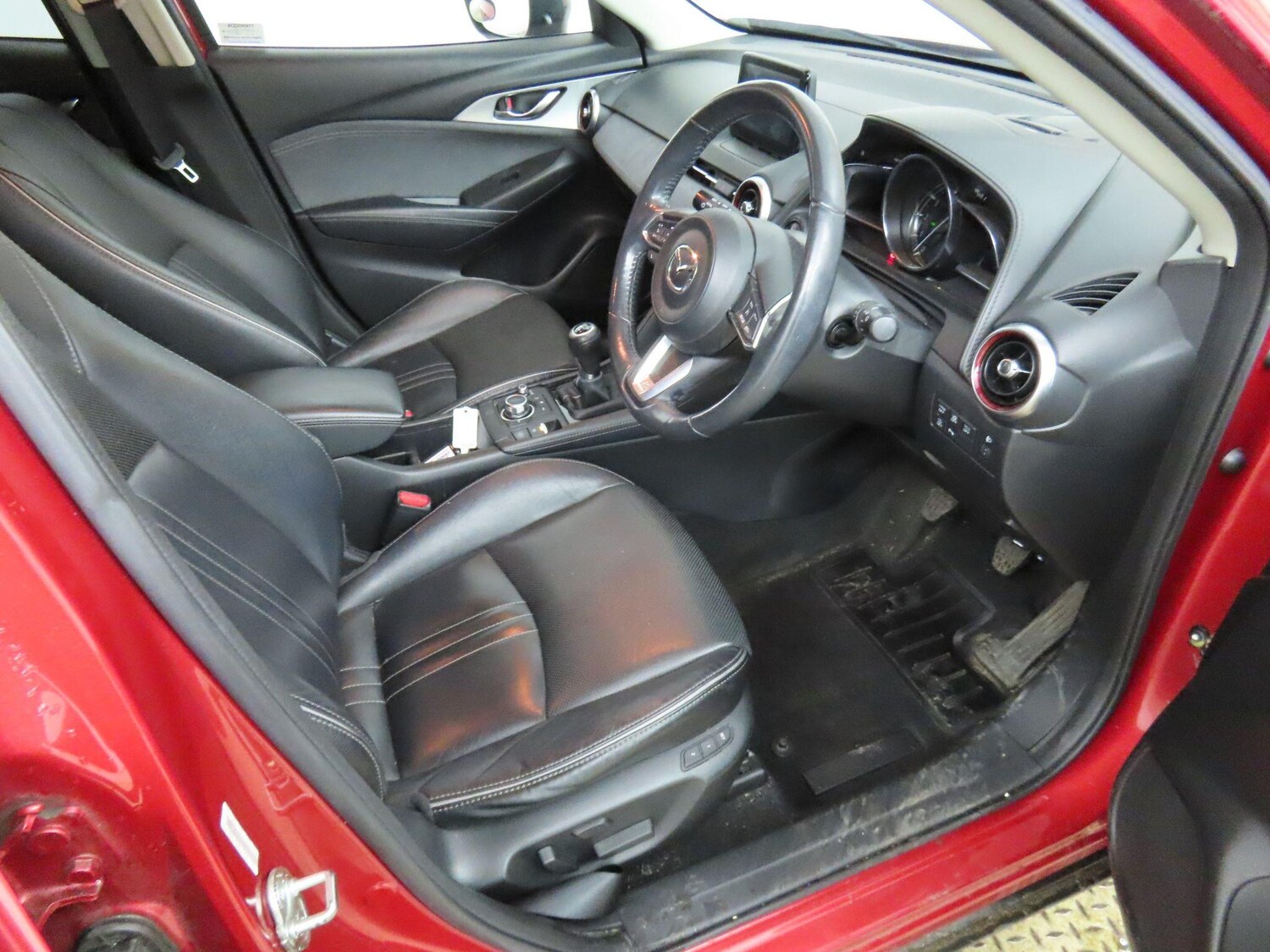 Used Mazda CX-3 2018 for sale - 77723607: Photo 12