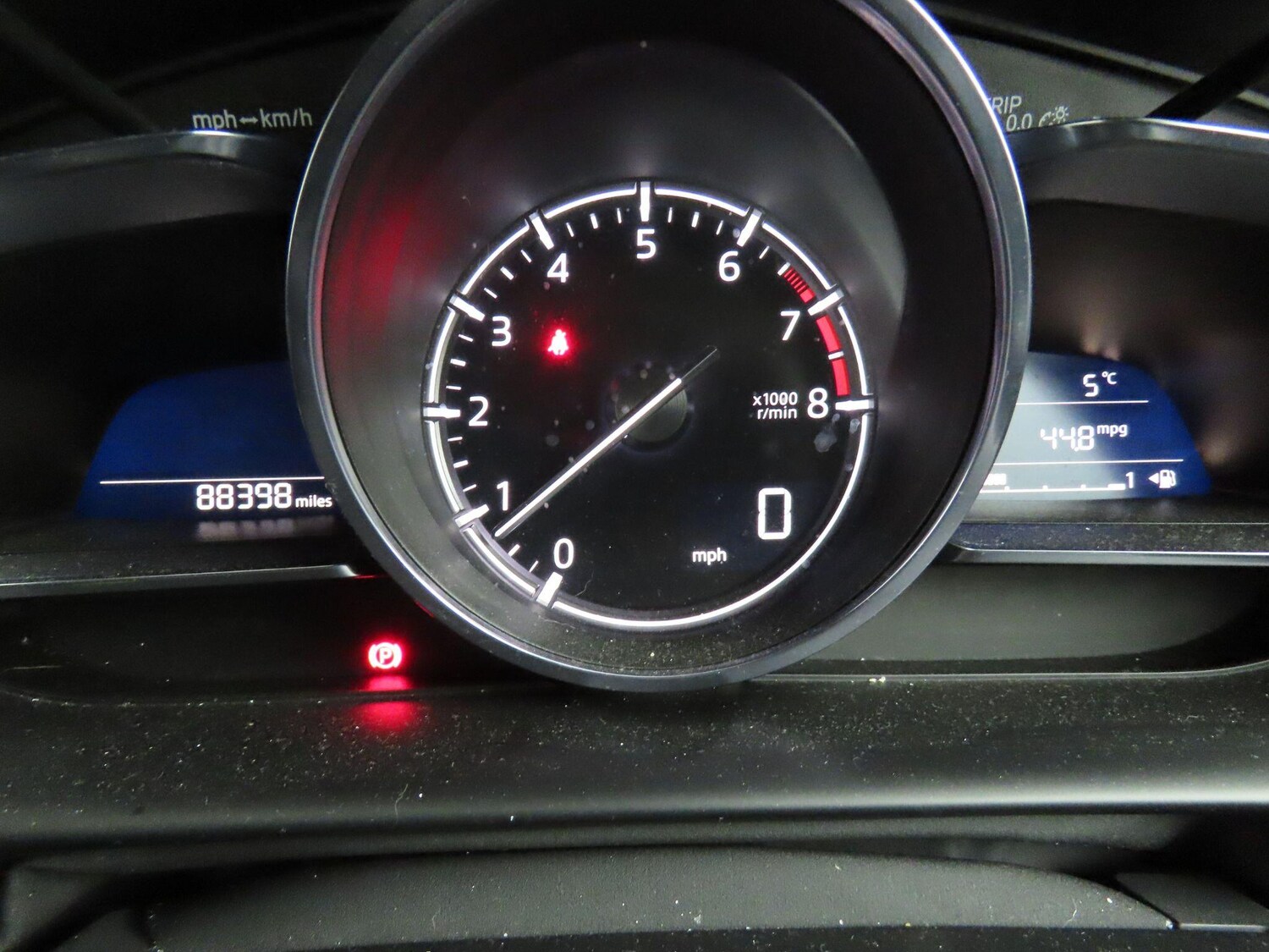 Used Mazda CX-3 2018 for sale - 77723607: Photo 15