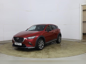 Mazda CX-3 feature image