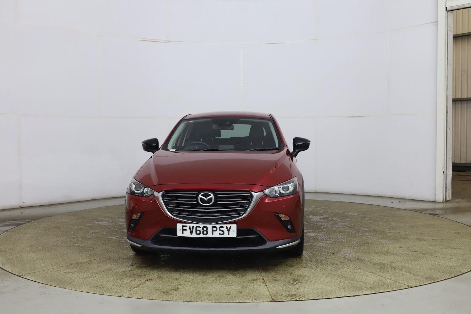 Used Mazda CX-3 2018 for sale - 77723607: Photo 3