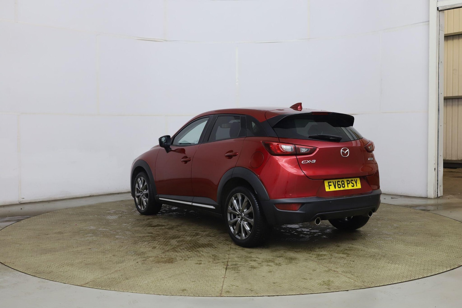 Used Mazda CX-3 2018 for sale - 77723607: Photo 5