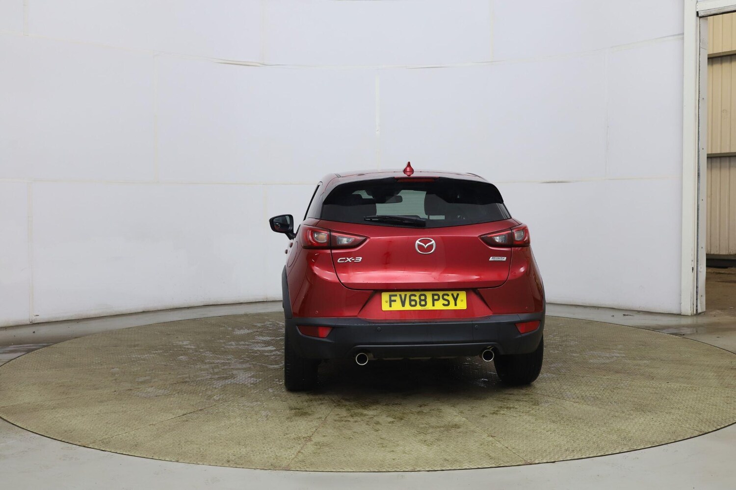Used Mazda CX-3 2018 for sale - 77723607: Photo 7