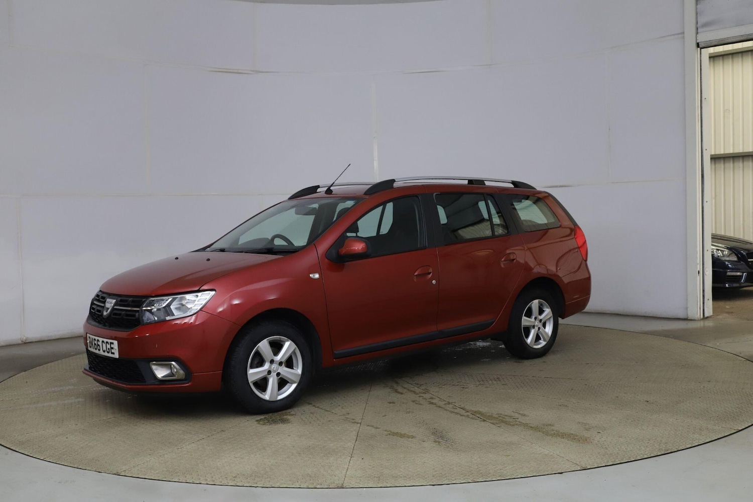 Used Dacia Logan MCV 2016 for sale - 76360250: Photo 1