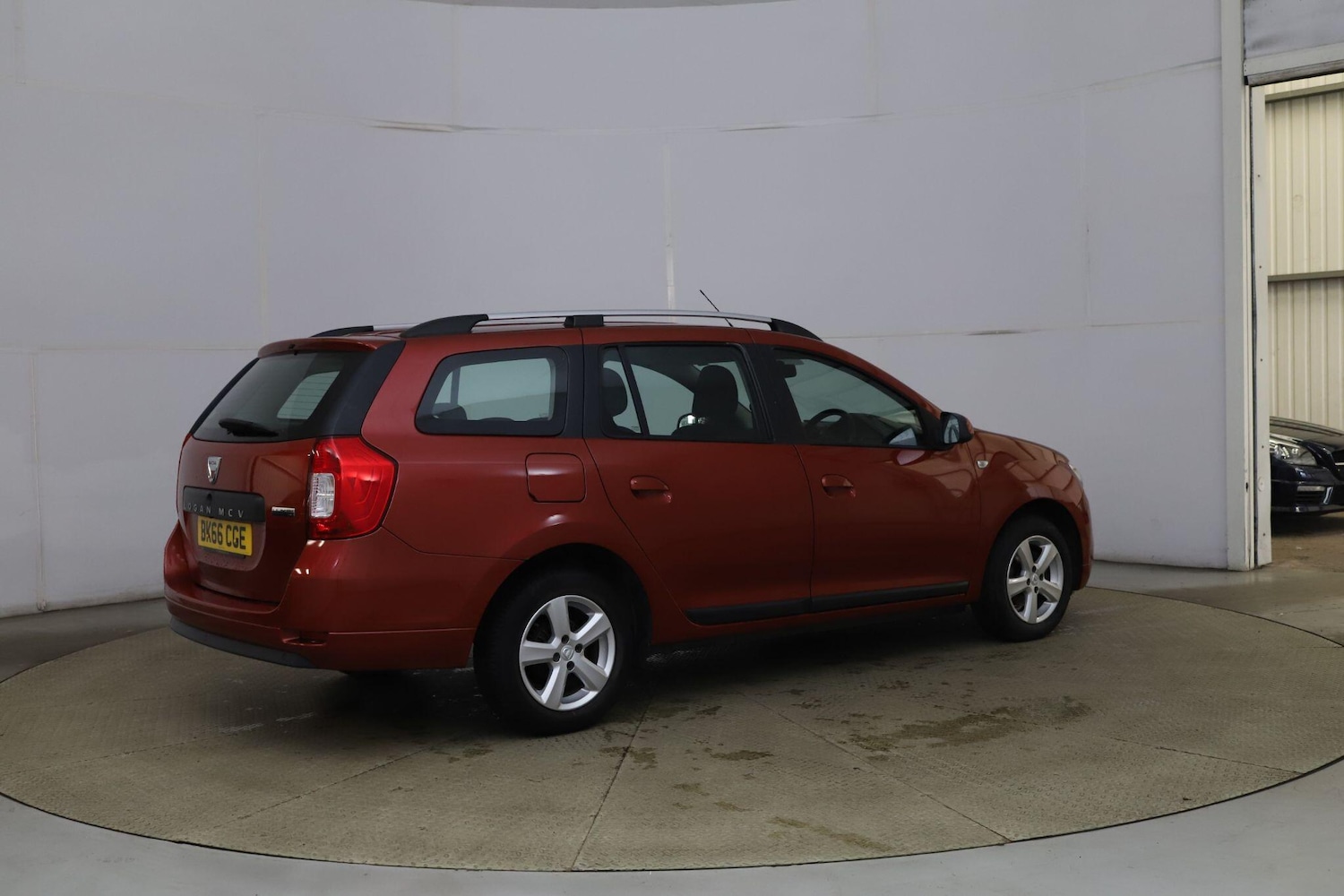 Used Dacia Logan MCV 2016 for sale - 76360250: Photo 9
