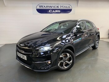 Kia XCeed feature image