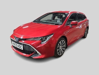 Used Toyota Corolla 2020 for sale - 78275429: Photo