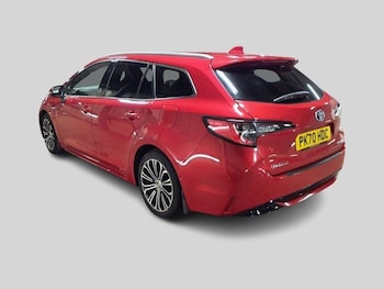 Used Toyota Corolla 2020 for sale - 78275429: Photo