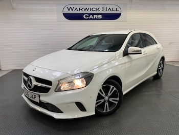 Used Mercedes-Benz A-Class 2016 for sale - 78648848: Photo