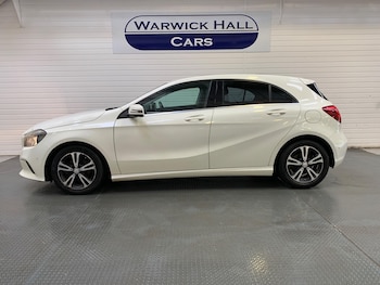 Used Mercedes-Benz A-Class 2016 for sale - 78648848: Photo