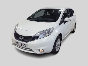 Used Nissan Note 2017 for sale - 78260068: Photo