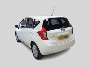 Used Nissan Note 2017 for sale - 78260068: Photo