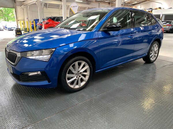 Used Skoda Scala 2019 for sale - 75681955: Photo 10