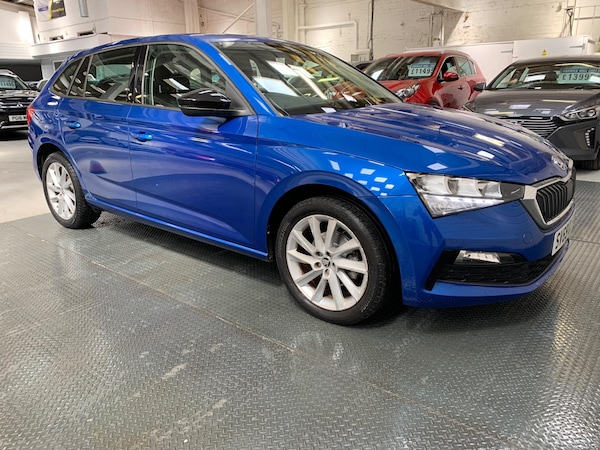 Used Skoda Scala 2019 for sale - 75681955: Photo 11