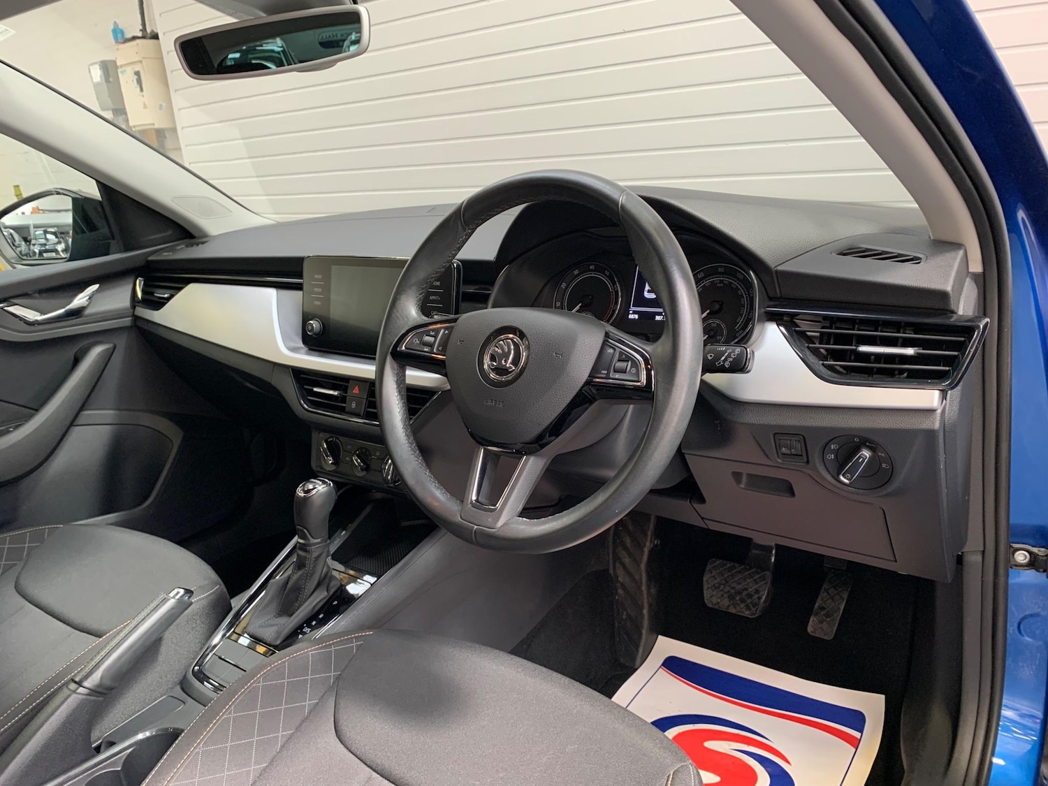 Vehicle 21