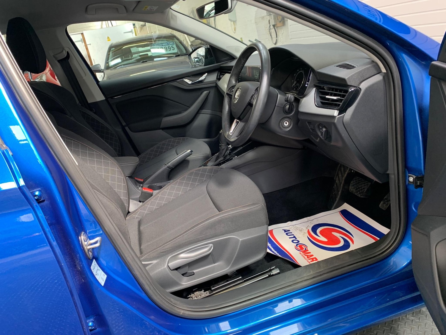 Vehicle 22