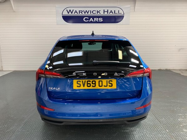 Used Skoda Scala 2019 for sale - 75681955: Photo 6