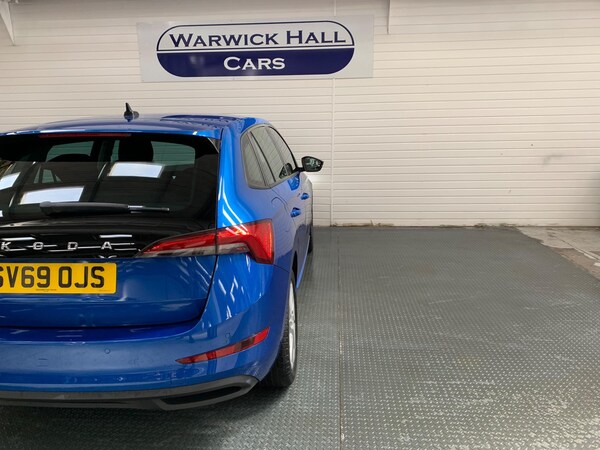 Used Skoda Scala 2019 for sale - 75681955: Photo 8