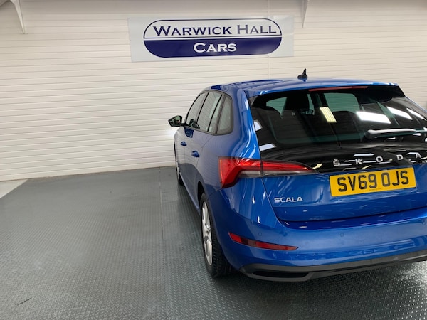 Used Skoda Scala 2019 for sale - 75681955: Photo 9