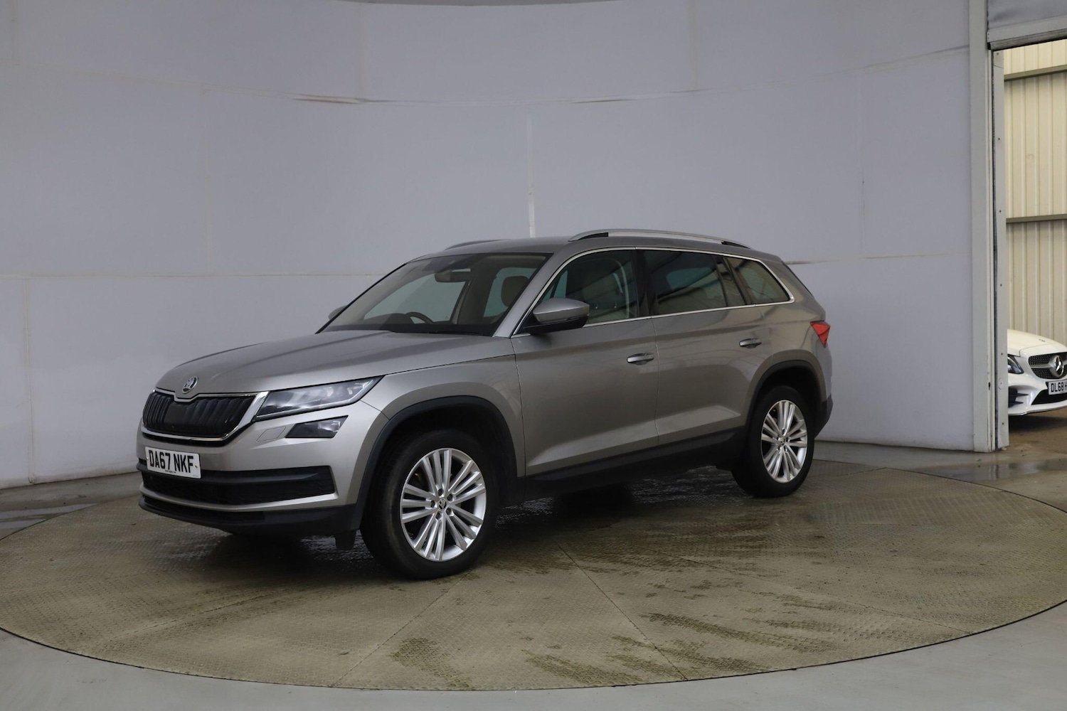 Used Skoda Kodiaq 2017 for sale - 76423755: Photo 1