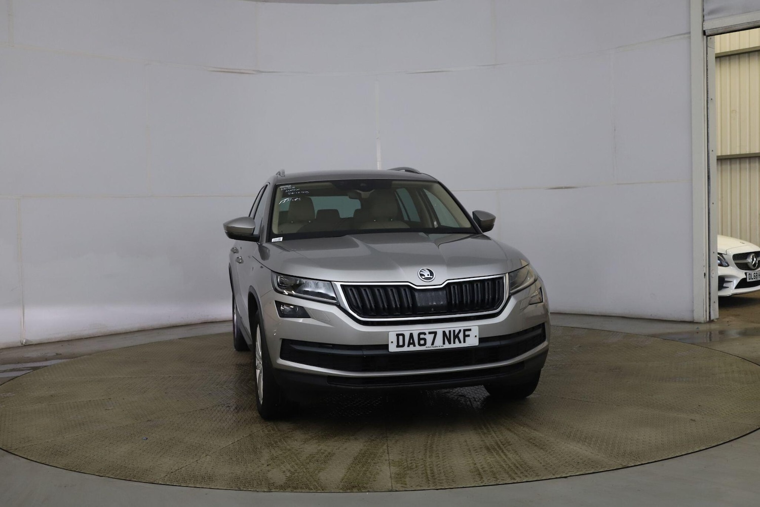 Used Skoda Kodiaq 2017 for sale - 76423755: Photo 10