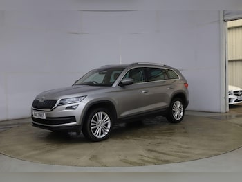 Used Skoda Kodiaq 2017 for sale - 76423755: Photo