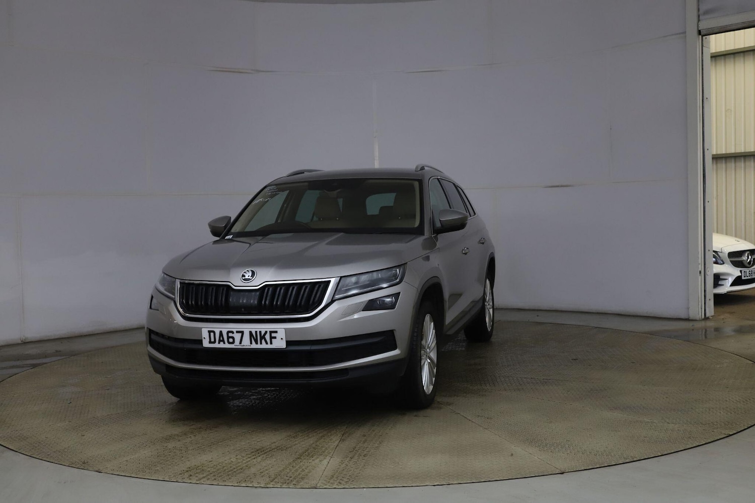 Used Skoda Kodiaq 2017 for sale - 76423755: Photo 3