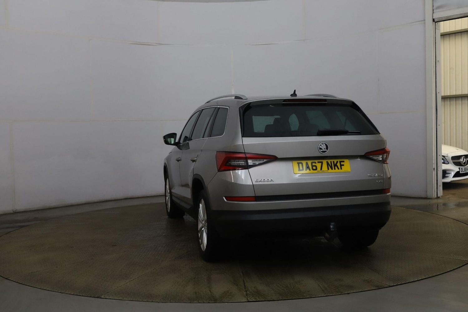 Used Skoda Kodiaq 2017 for sale - 76423755: Photo 5