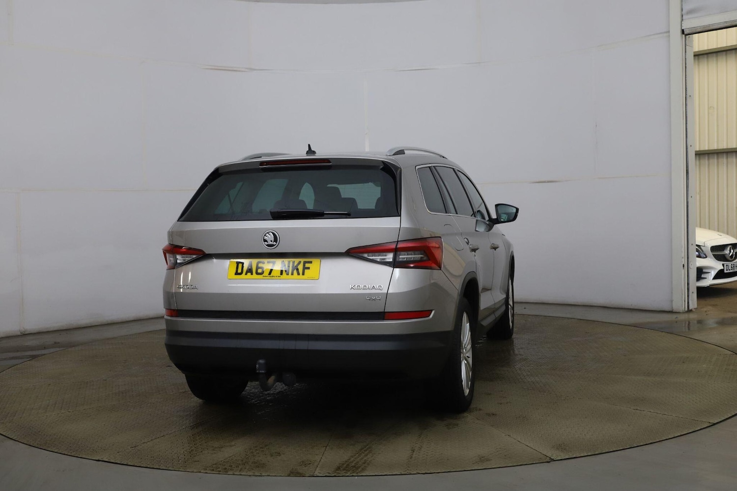 Used Skoda Kodiaq 2017 for sale - 76423755: Photo 7