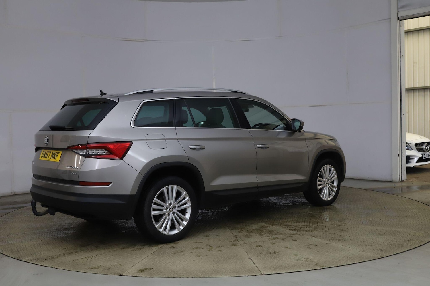 Used Skoda Kodiaq 2017 for sale - 76423755: Photo 9