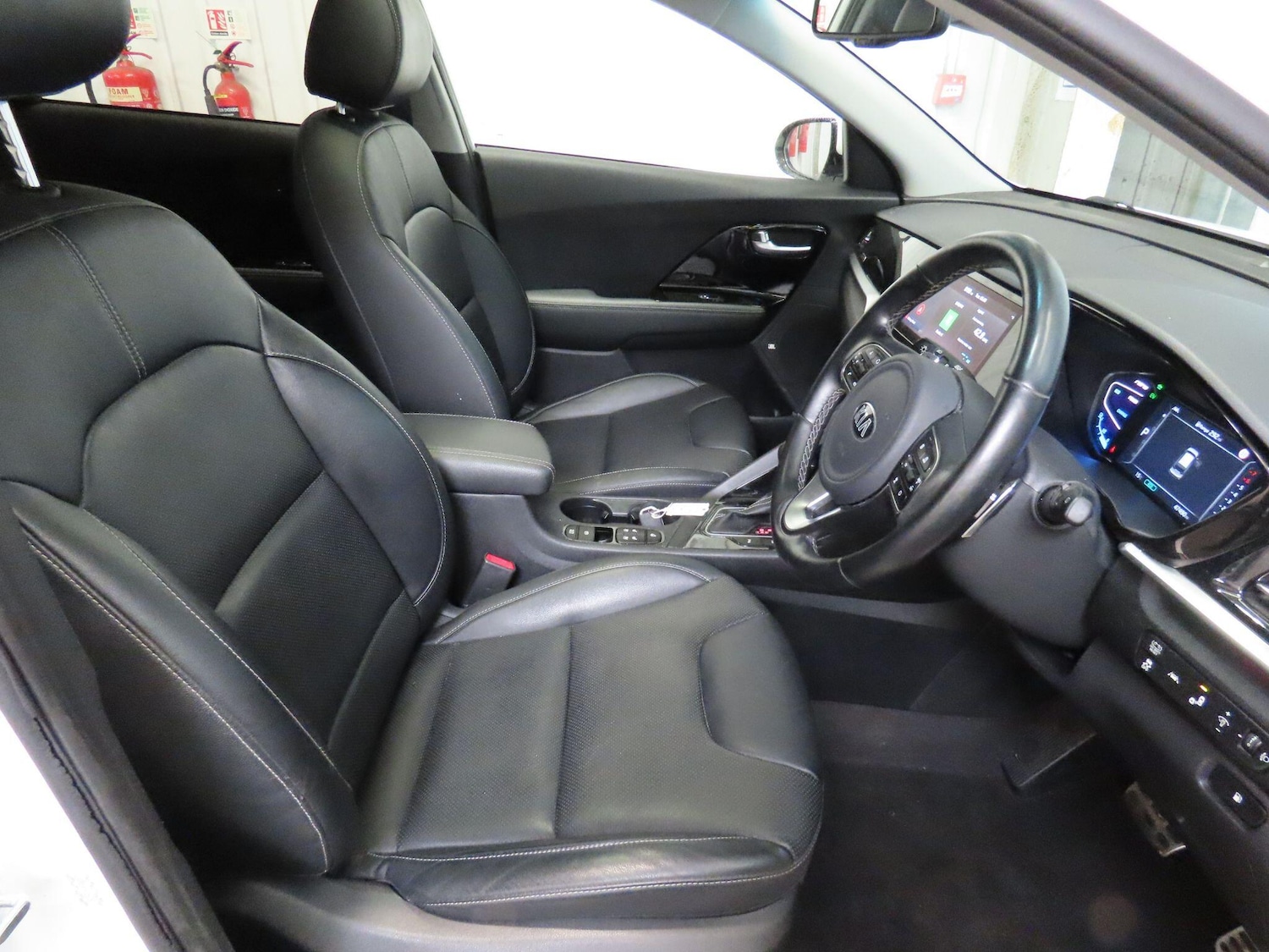 Used Kia Niro 2021 for sale - 76423355: Photo 10