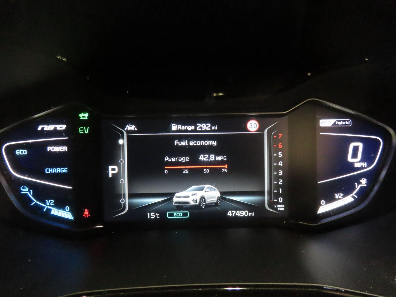 Used Kia Niro 2021 for sale - 76423355: Photo 14