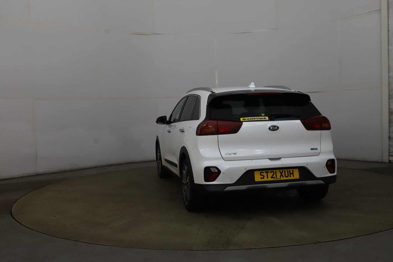 Used Kia Niro 2021 for sale - 76423355: Photo 6