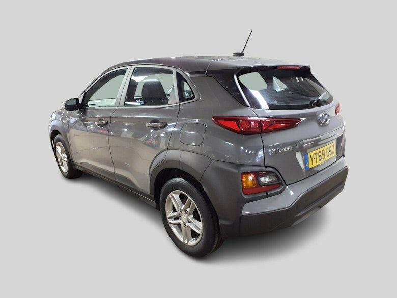 Used Hyundai KONA 2019 for sale - 78170199: Photo 3