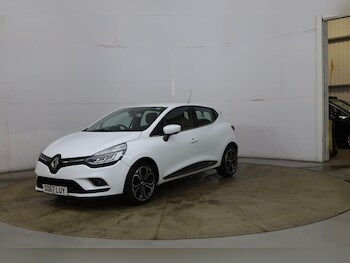 Renault Clio feature image
