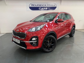 Kia - Sportage