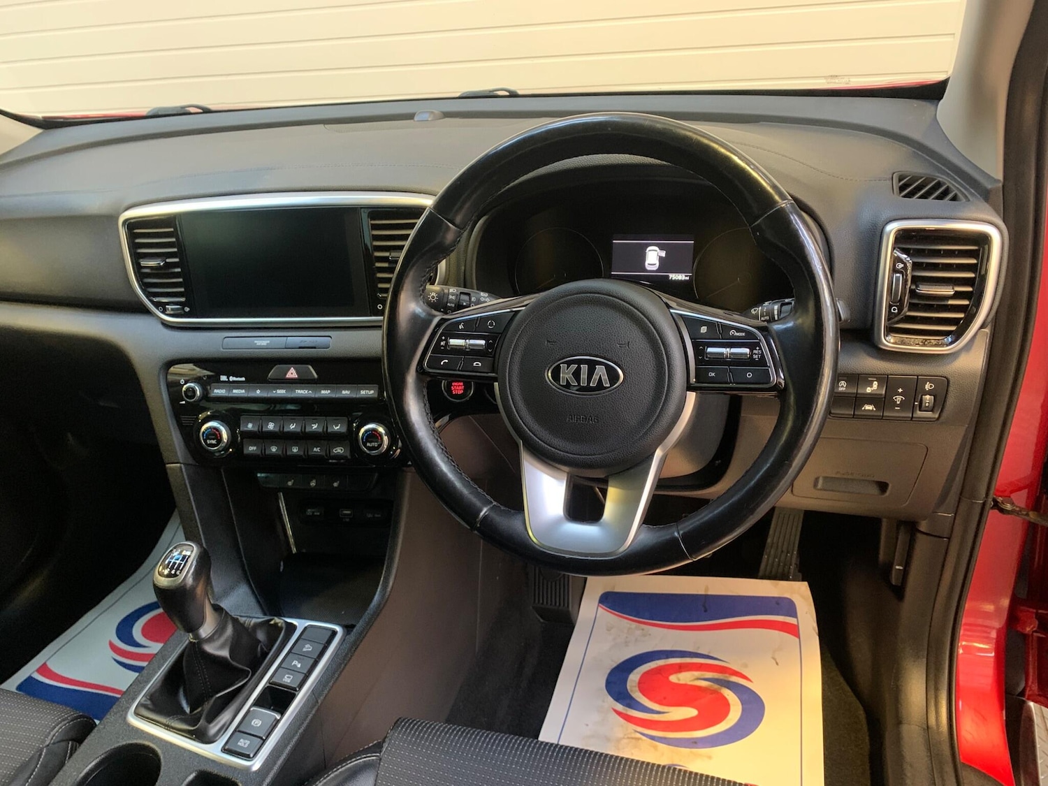 Vehicle 20