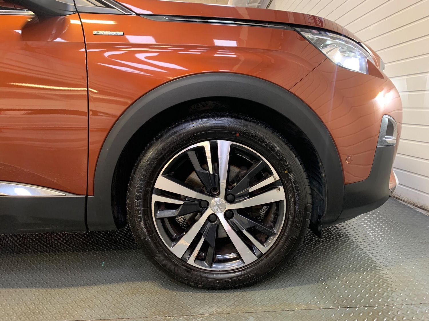 Used Peugeot 3008 2018 for sale - 76989590: Photo 10