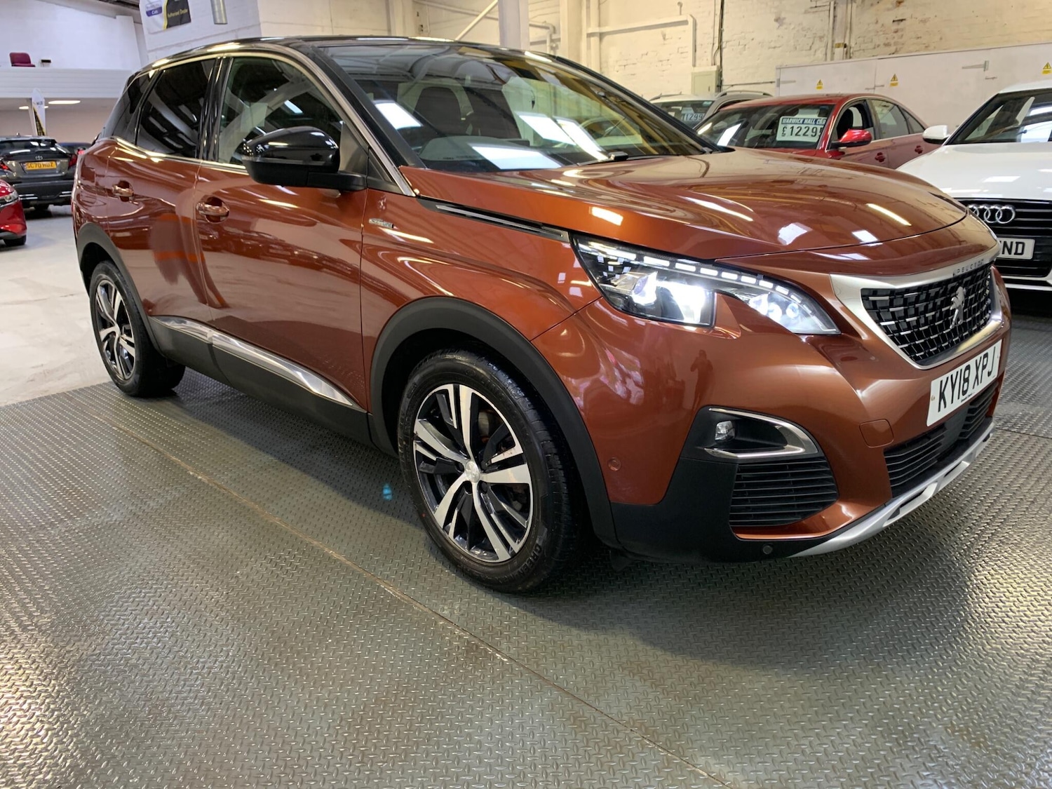 Used Peugeot 3008 2018 for sale - 76989590: Photo 12