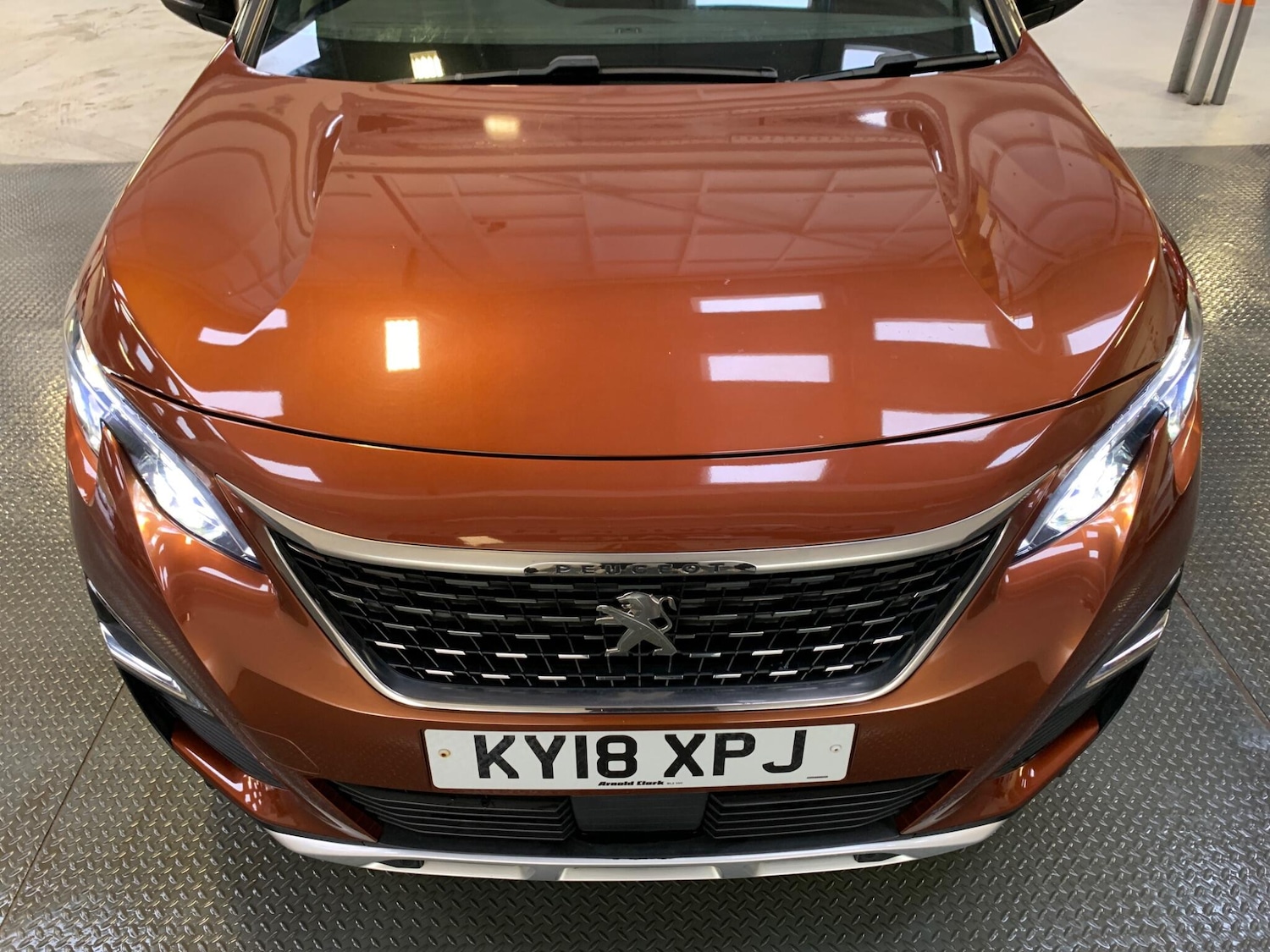 Used Peugeot 3008 2018 for sale - 76989590: Photo 13