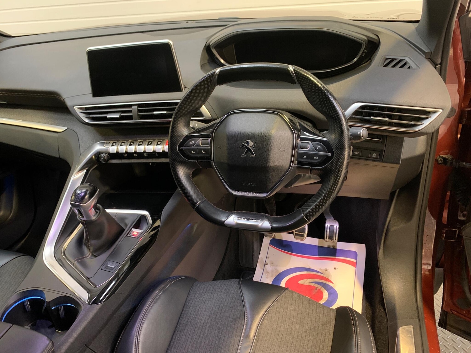 Used Peugeot 3008 2018 for sale - 76989590: Photo 23