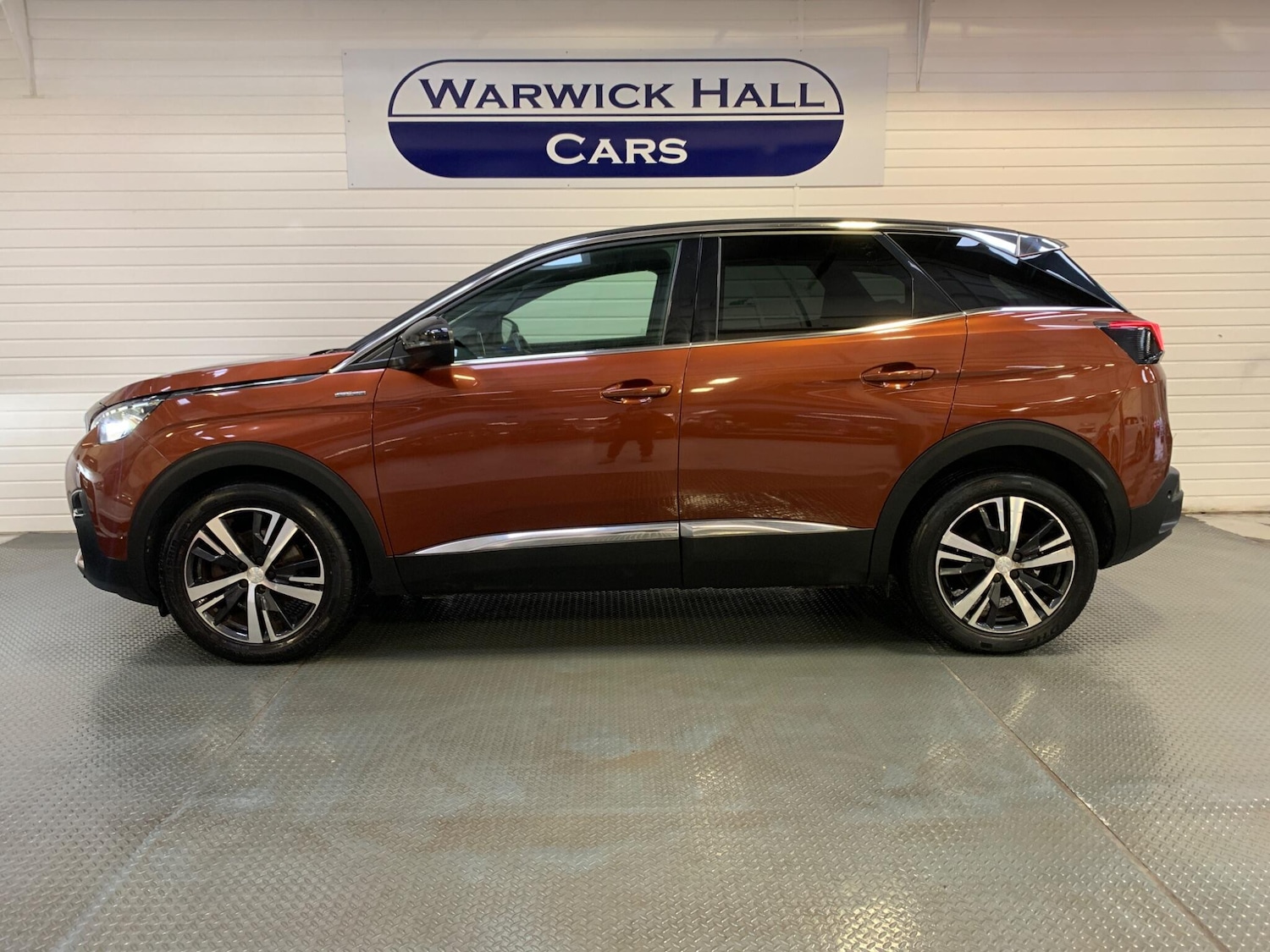 Used Peugeot 3008 2018 for sale - 76989590: Photo 3